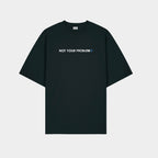 She's Just a Friend Black Tee