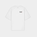 Signature White Tee