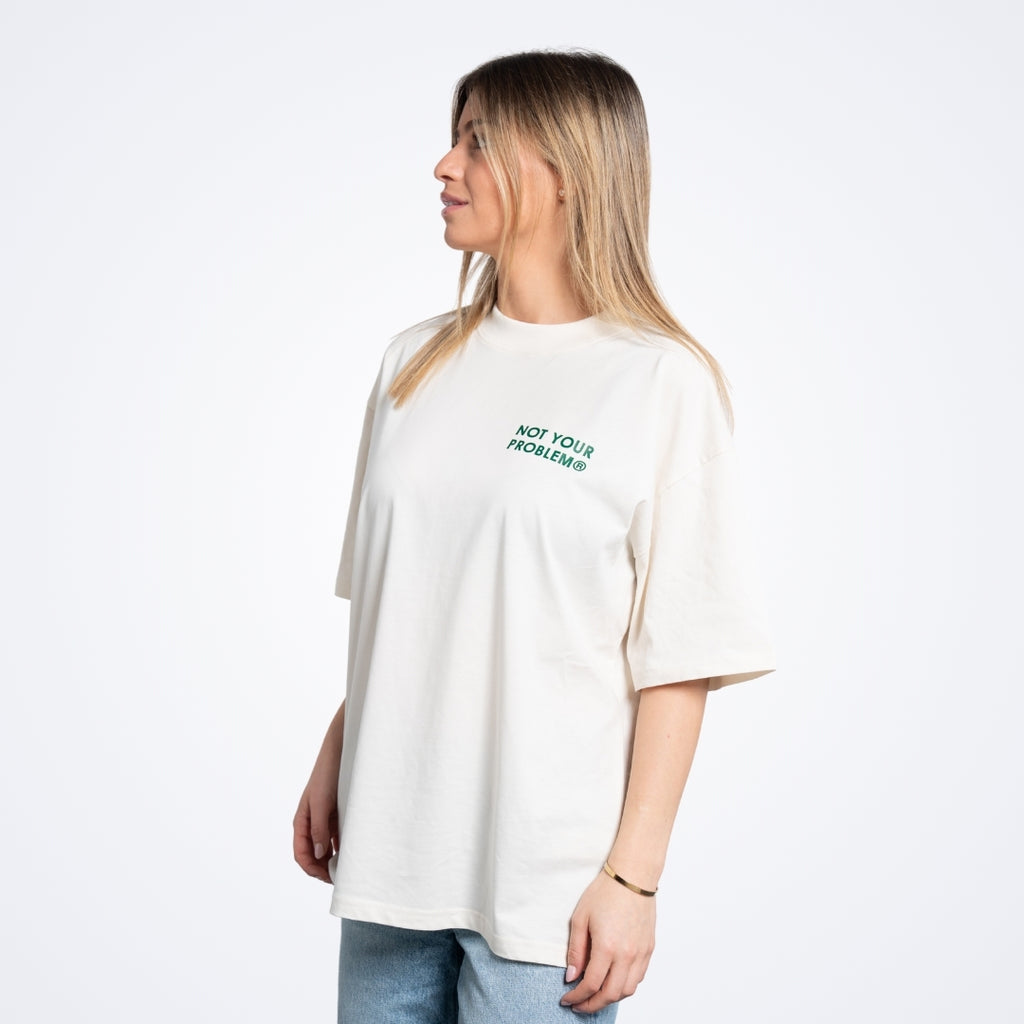 Signature Cream Tee