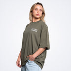 Signature Khaki Tee