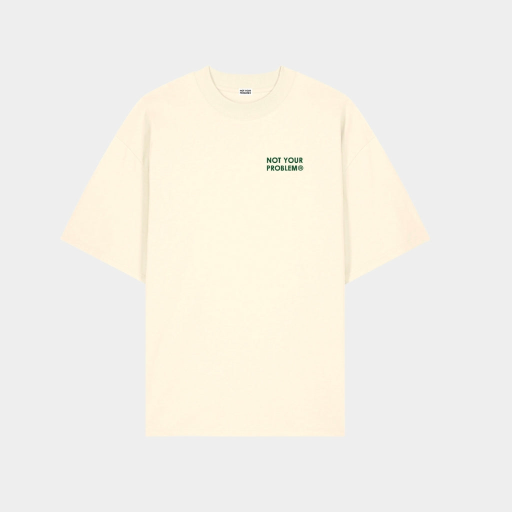 Signature Cream Tee