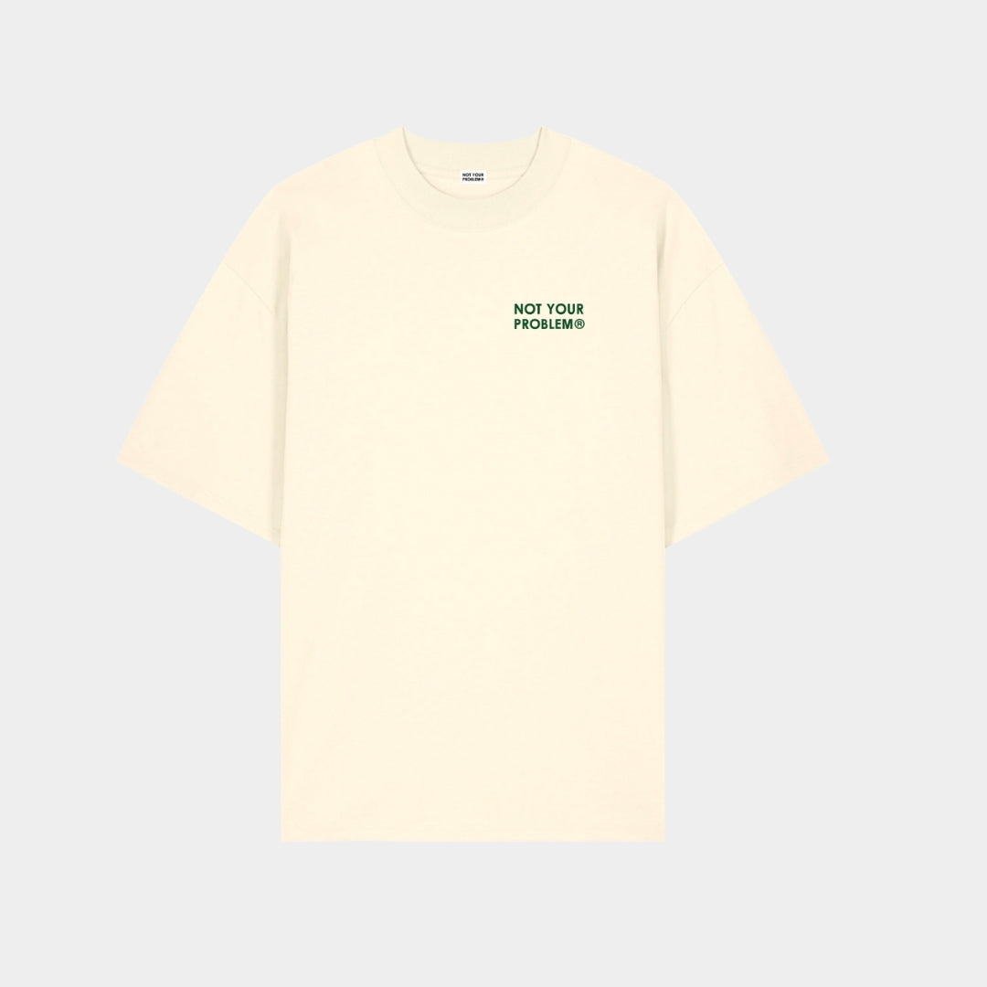 Signature Cream Tee