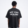 Signature Black Tee
