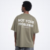 Signature Khaki Tee