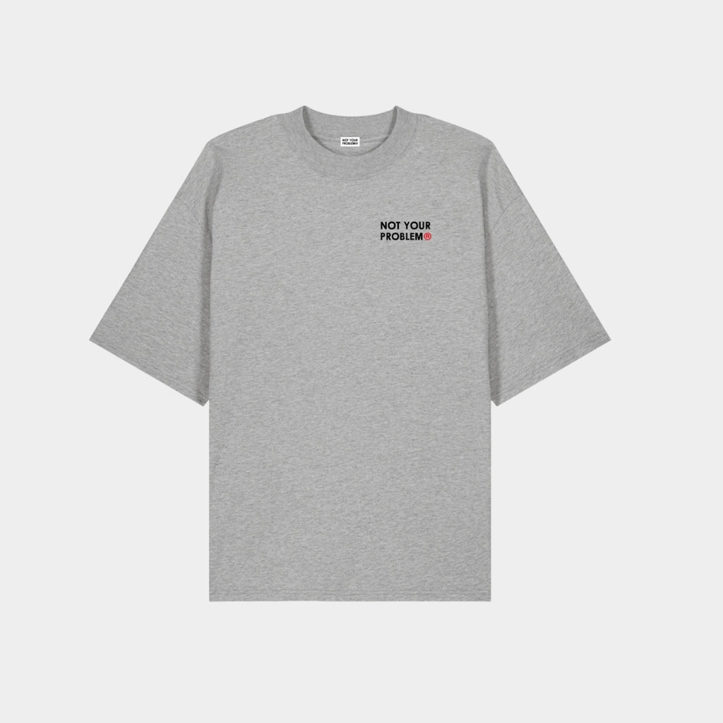 Signature Grey Tee