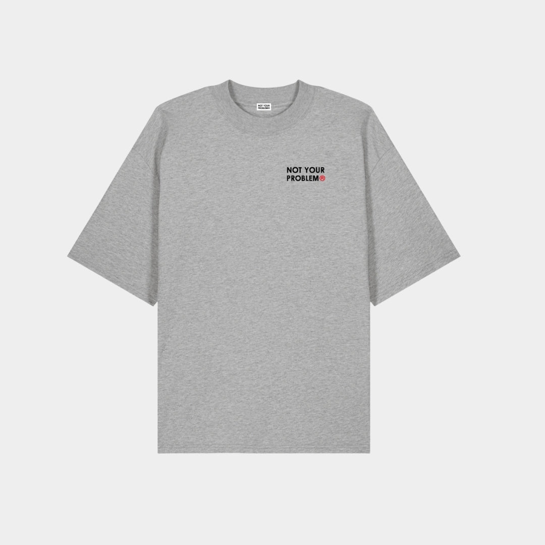 Signature Grey Tee