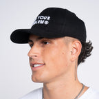 Not Your Problem® Cap – Black