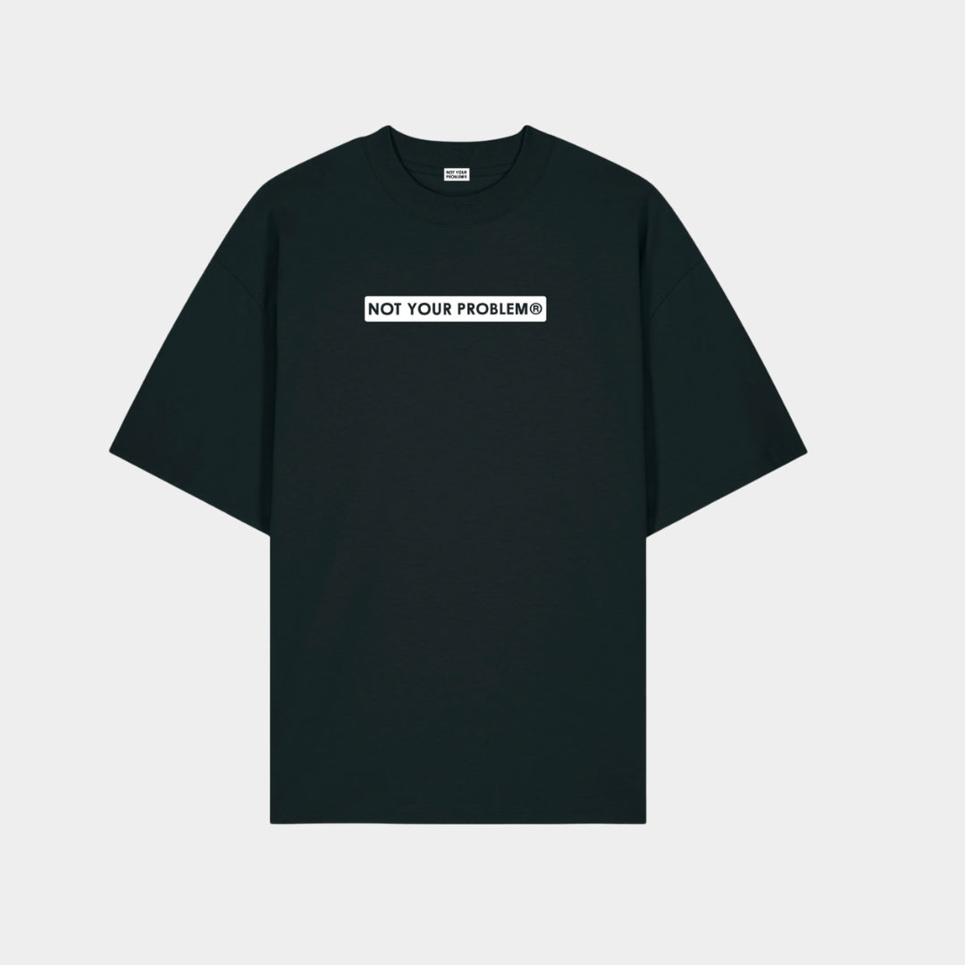 NOT Black Tee