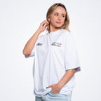 Nail Appointment White Tee