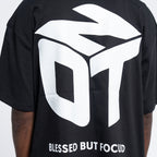 Blessed Black Tee