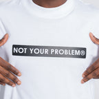 NOT White Tee