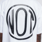 NOT White Tee