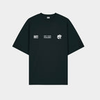 Whatever Black Tee
