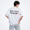 Signature White Tee
