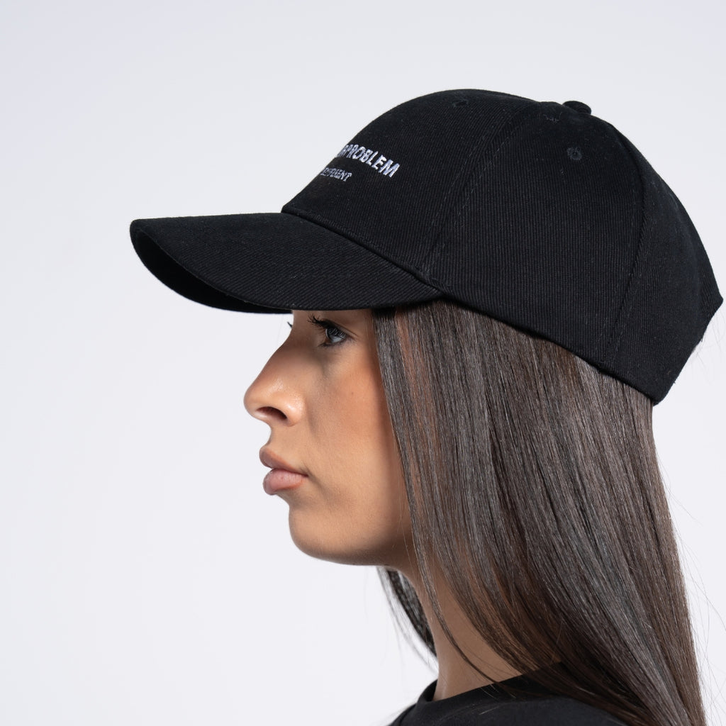 Signature Cap – Black (Make It Different)