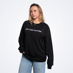 Signature Black Longsleeve