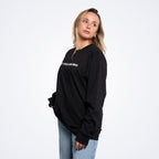 Signature Black Longsleeve
