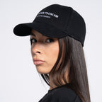 Signature Cap – Black (Make It Different)