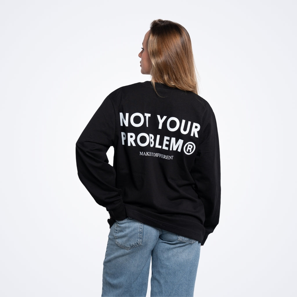 Signature Black Longsleeve