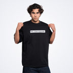 NOT Black Tee