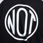 NOT Black Tee