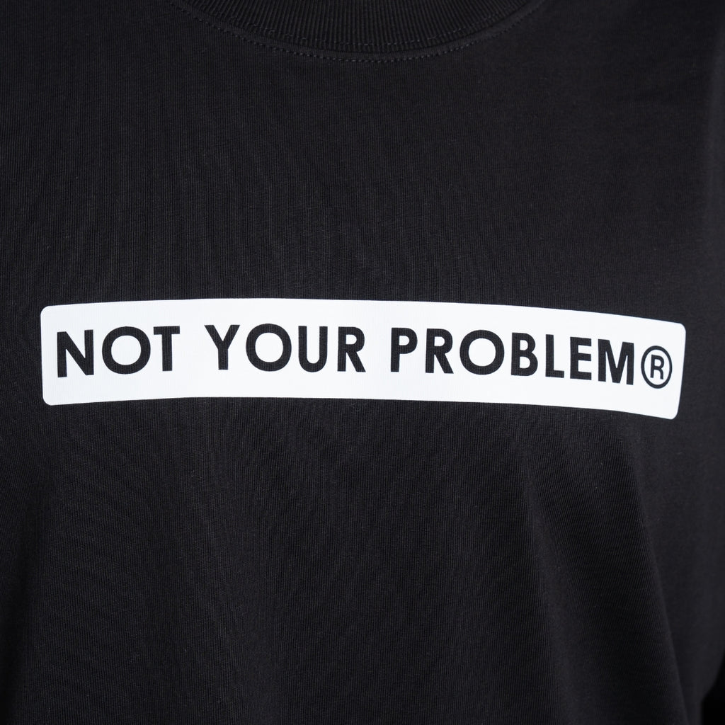 NOT Black Tee