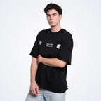 Whatever Black Tee