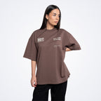 Blessed Brown Tee