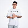 Whatever White Tee