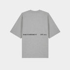 Whatever Gray Tee