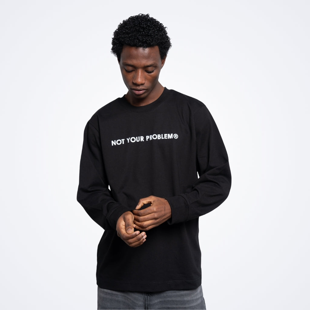 Signature Black Longsleeve