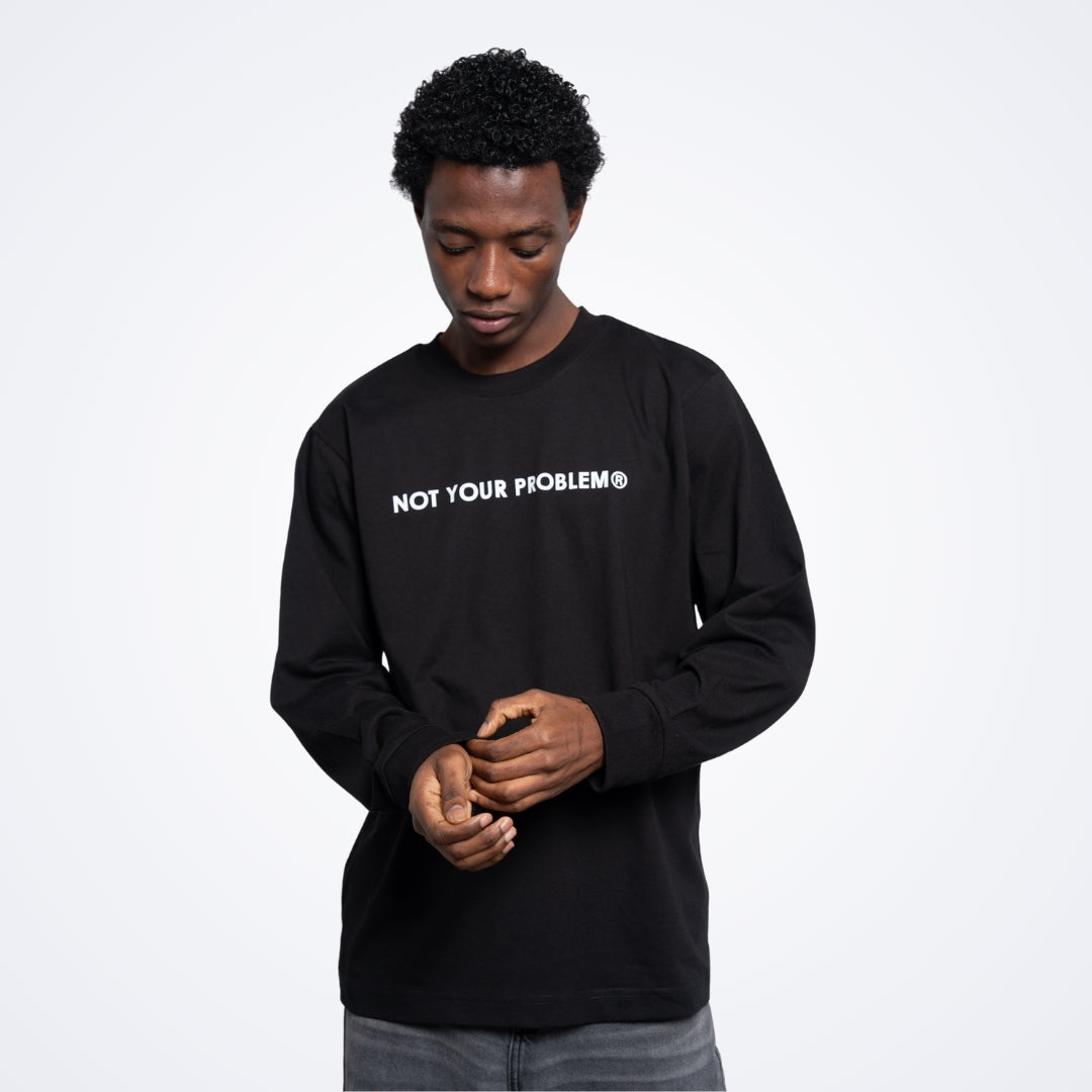 Signature Black Longsleeve