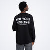 Signature Black Longsleeve