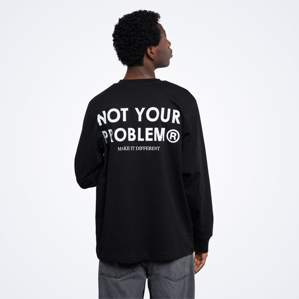 Signature Black Longsleeve