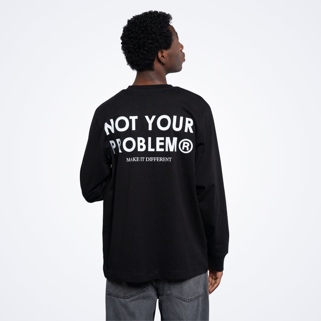 Signature Black Longsleeve