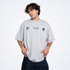 Whatever Gray Tee