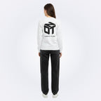 Blessed White Longsleeve