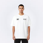 Nail Appointment White Tee