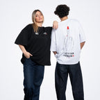 Nail Appointment Black Tee