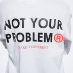 Signature White Longsleeve