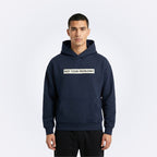 NOT Navi Oversized Hoodie