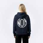 NOT Navi Oversized Hoodie