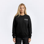 Signature Black Longsleeve