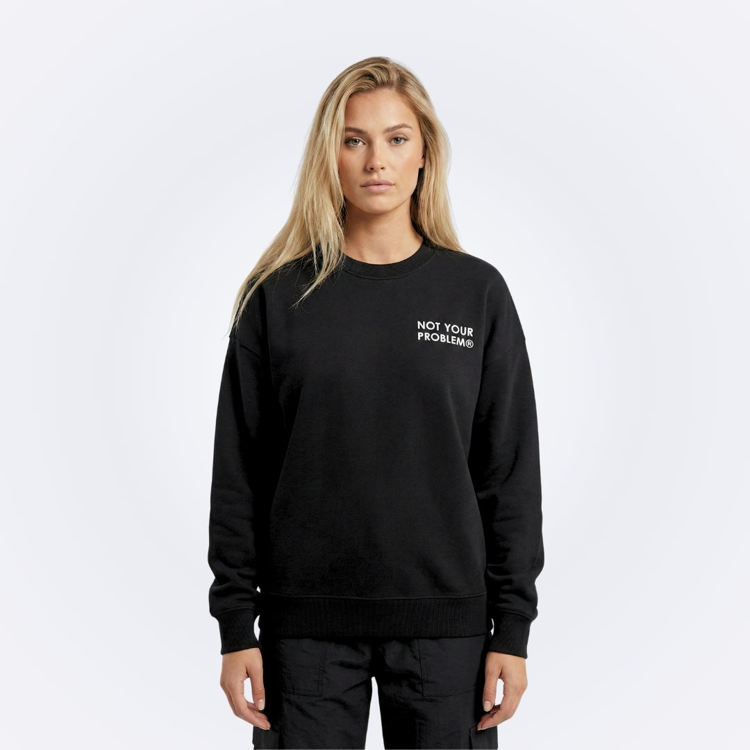 Signature Black Longsleeve