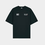 Nail Appointment Black Tee