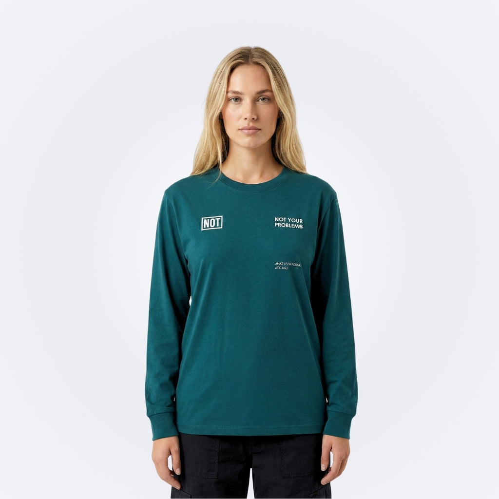 Blessed Stargazer Longsleeve