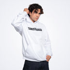 NOT White Oversized Hoodie