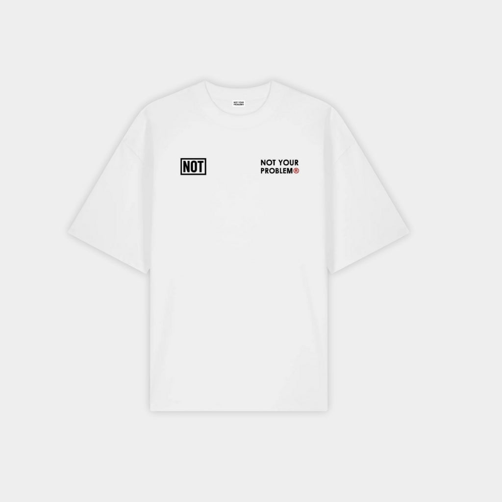 Nail Appointment White Tee