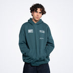 Blessed Stargazer Oversized Hoodie