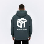 Blessed Stargazer Oversized Hoodie